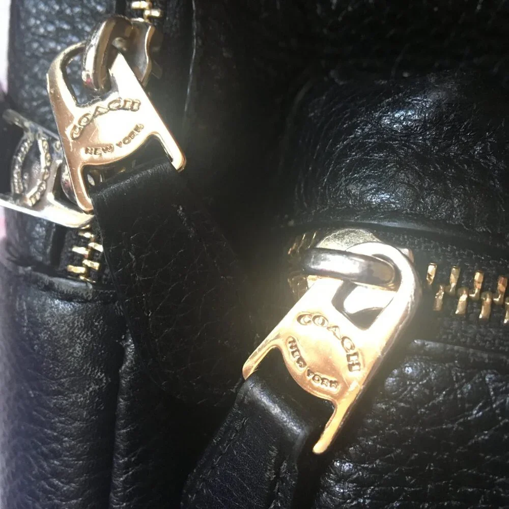 Coach Backpack - Picture 6 of 6